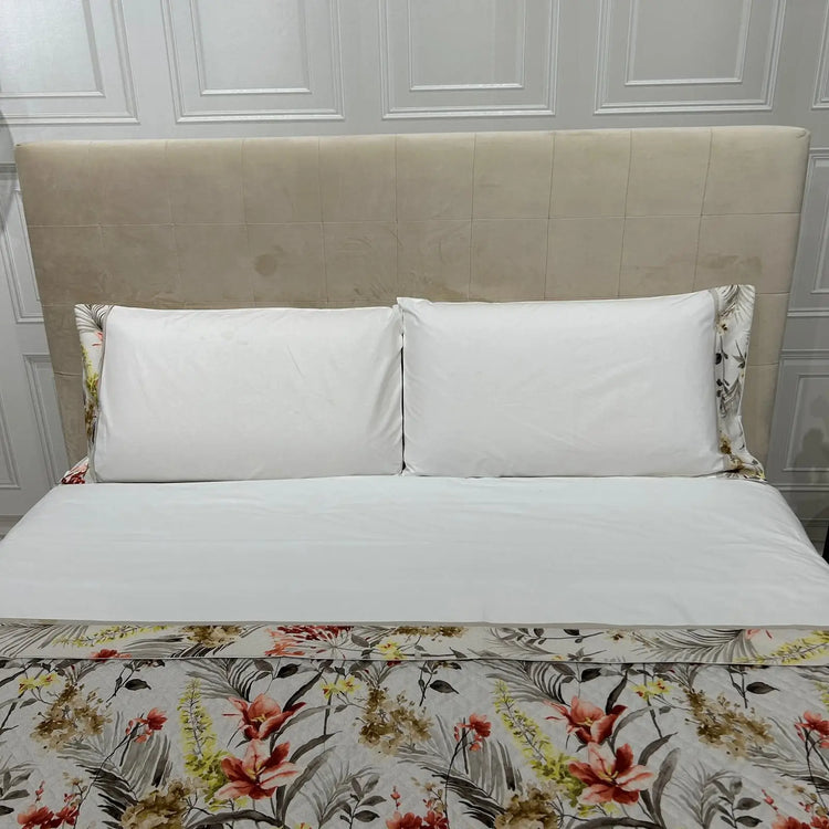 BIANCHERIA LETTO PRIMAVERA - ESTATE