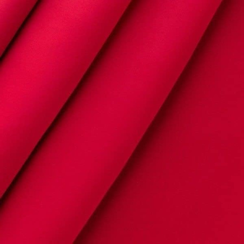 Tessuto Blackout Oscurante totale , colore bordeaux , metraggio libero