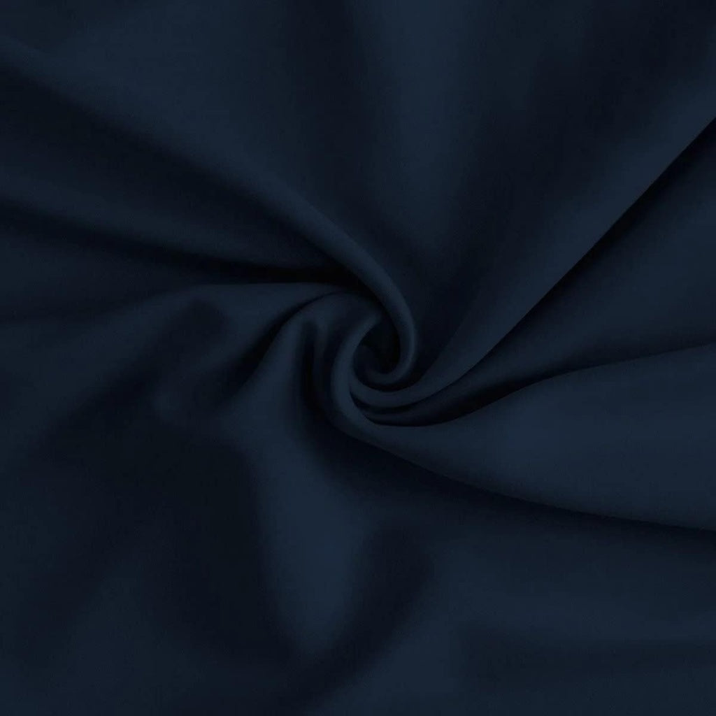 Tessuto Blackout Oscurante totale , colore blue , metraggio libero