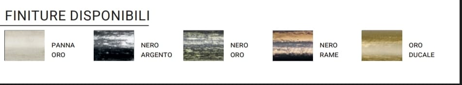 FERRO BATTUTO Ø 20mm