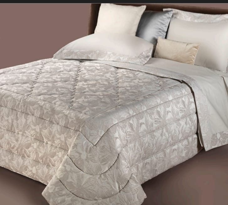 Trapunta Matrimoniale Jacquard Firenze Mon Amour