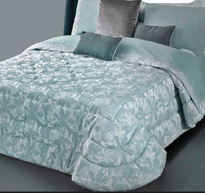 Trapunta Matrimoniale Jacquard Firenze Mon Amour