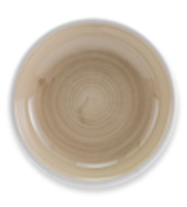 piazzo pizza ,ceramica siciliana, artigianale , colore beige