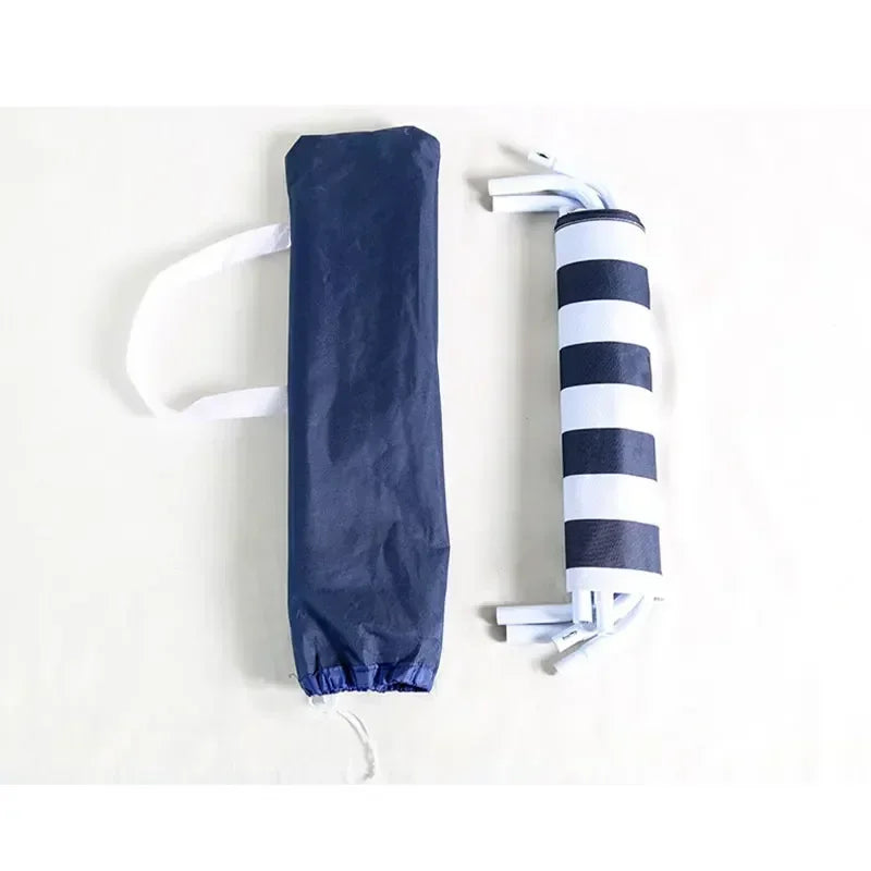 Sedia pieghevole portatile Sedile da spiaggia per esterni Picnic Pesca Prendisole Lettino da campeggio Viaggi Ufficio Tempo libero Pausa pranzo Reclinabile