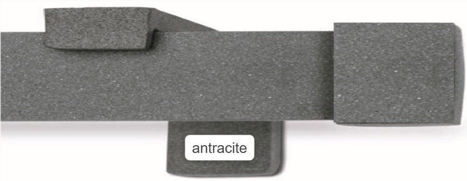 PIATTO STELY 35X15mm e da 50X15mm modello a strappo