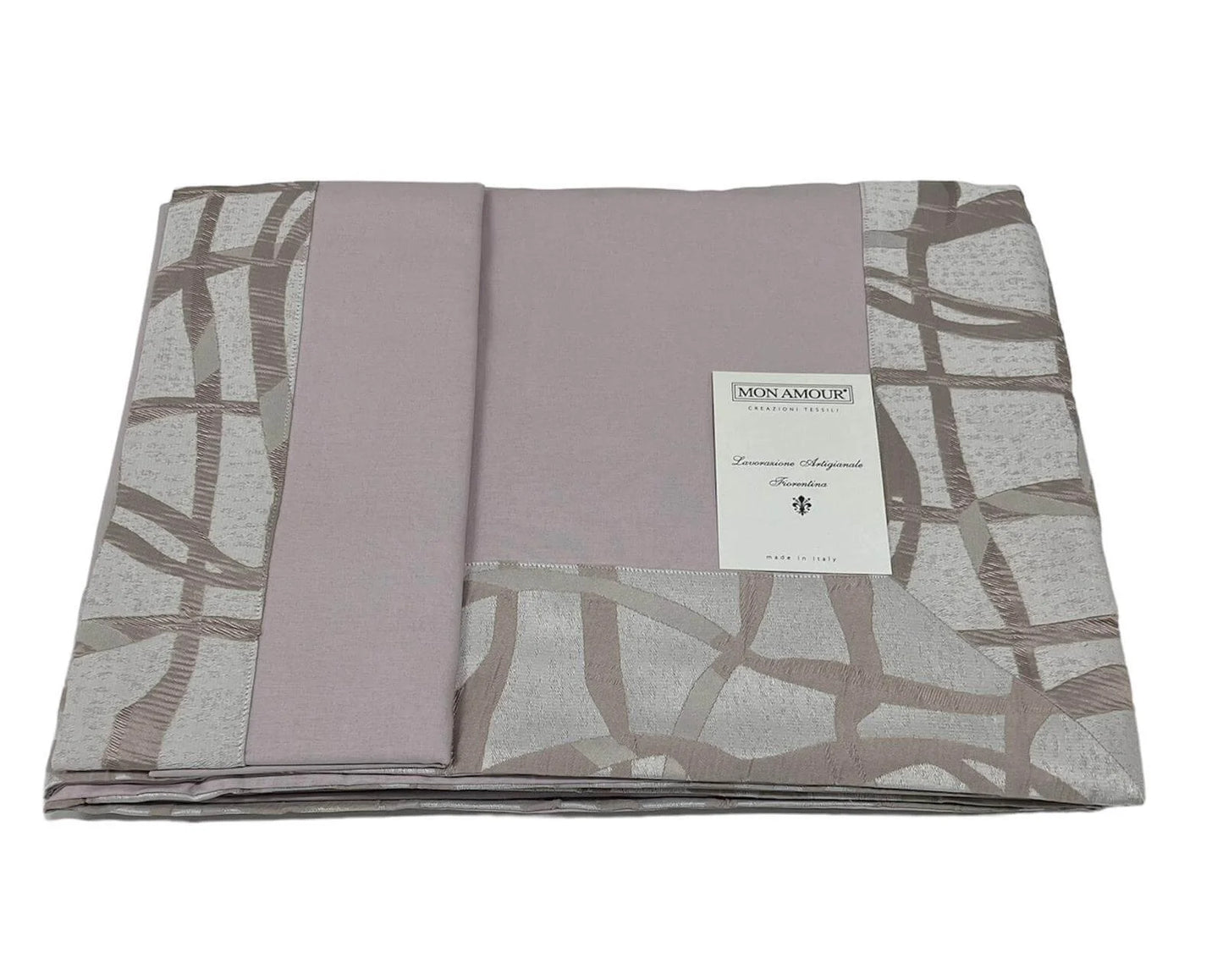 completo lenzuola colore rosa , elegante e confortevole, in puro cotone