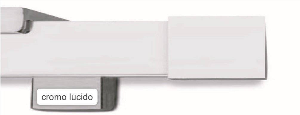 PIATTO STELY 35X15mm e da 50X15mm modello a strappo