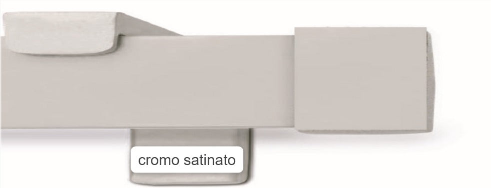 PIATTO STELY 35X15mm e da 50X15mm modello a strappo