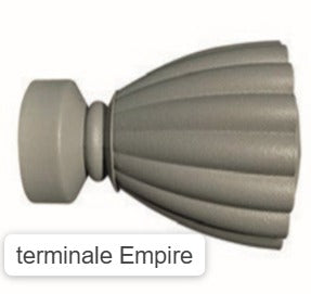 terminale empire x bastone ferro