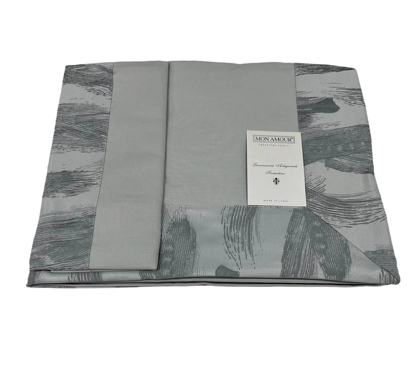 completo lenzuola, puro cotone, matrimoniale , colore grigio