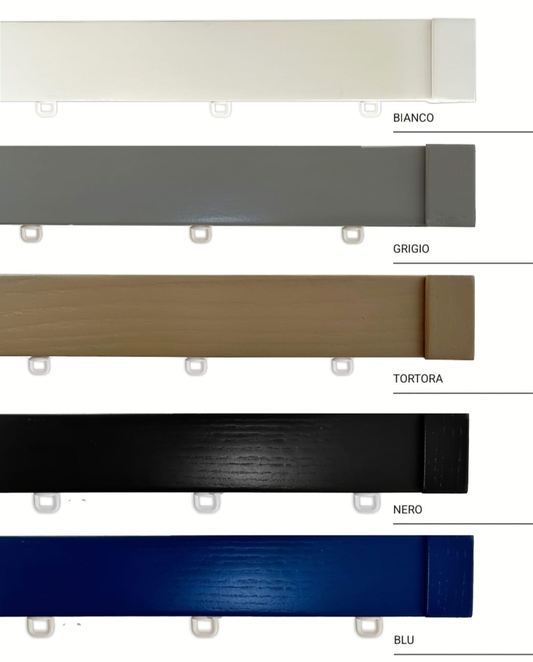 MIRA BASTONE legno