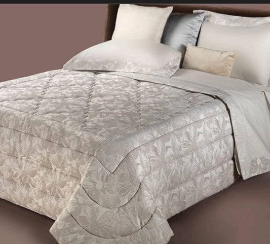 Trapunta Matrimoniale Jacquard Firenze Mon Amour