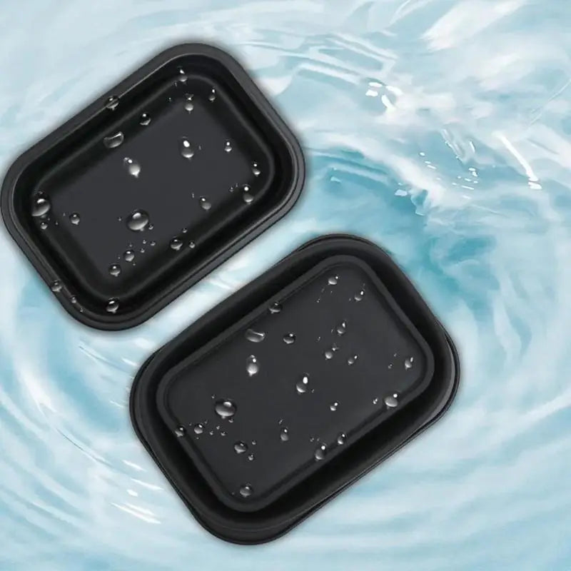 Portable Dog Water Bowl Multifunctional Hygienic Compact Dish Road Trip Dog Eating Bowl Feeding Watering Dish For Walking