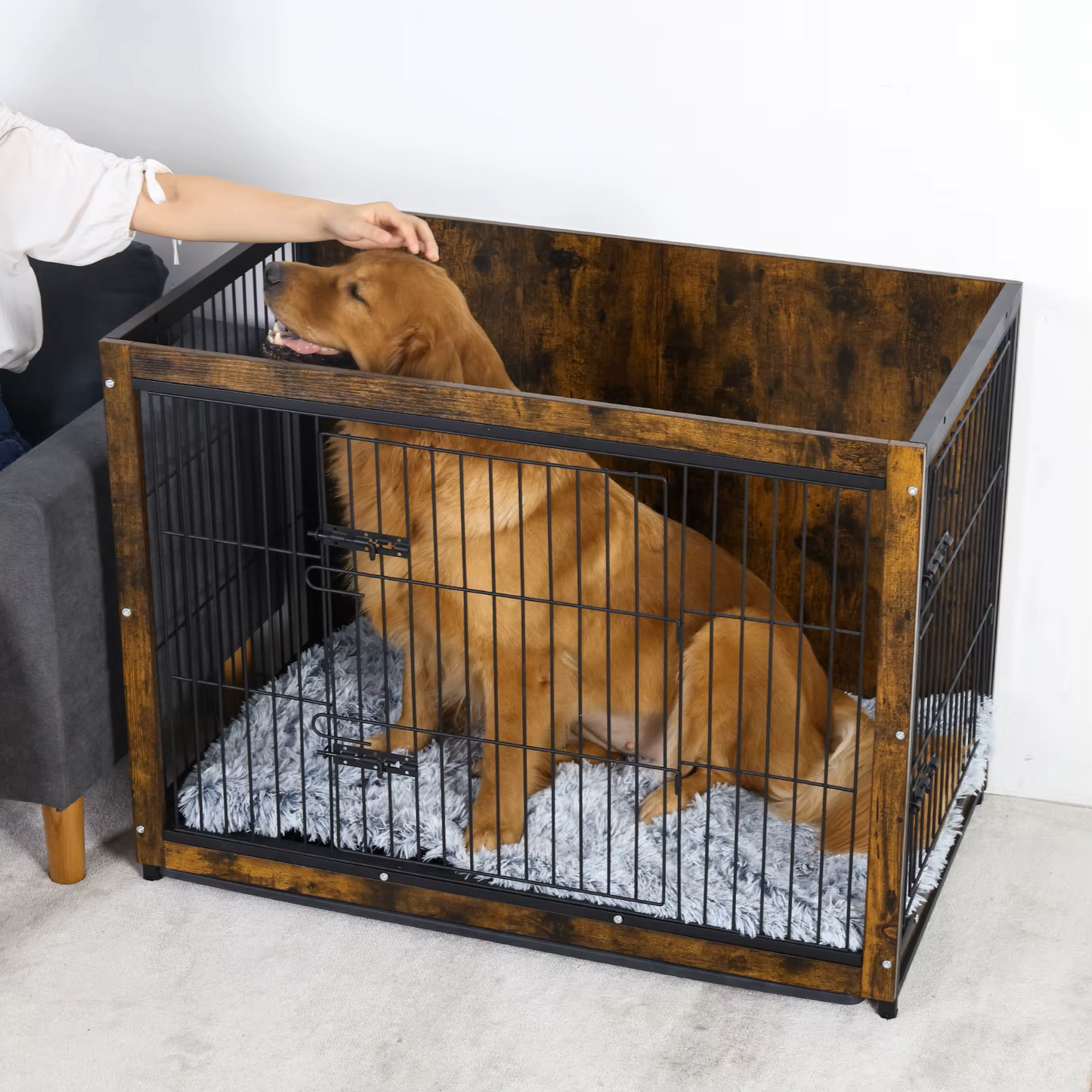 Tavolo-Cuccia "FidoHome" — Comfort per il tuo cane, stile per la tua casa