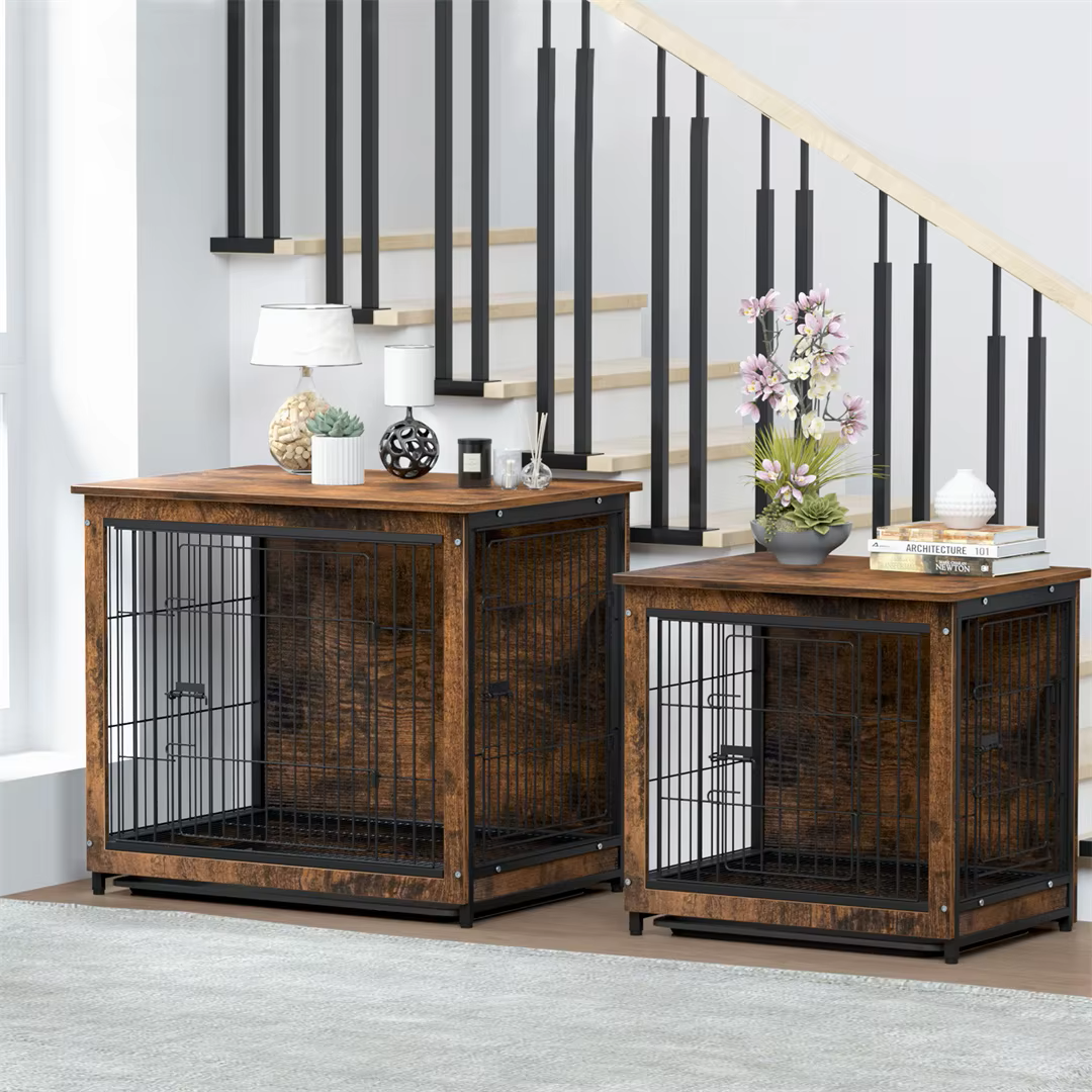 Tavolo-Cuccia "FidoHome" — Comfort per il tuo cane, stile per la tua casa