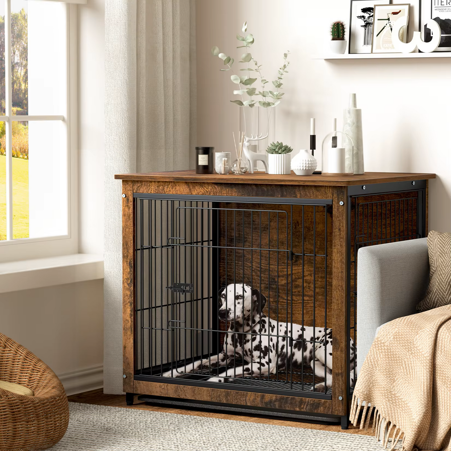Tavolo-Cuccia "FidoHome" — Comfort per il tuo cane, stile per la tua casa