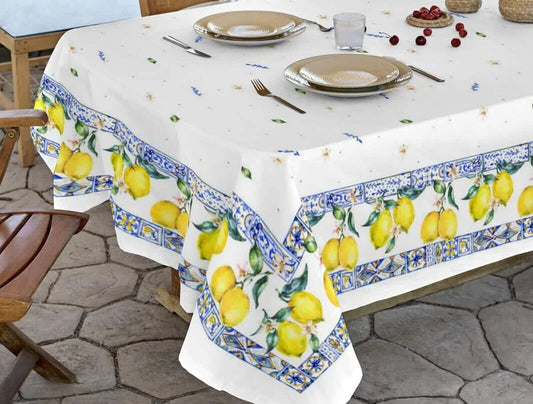 tovaglia 160×260 , puro cotone