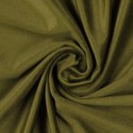 TESSUTO VELLUTO , H.280, METRAGGIO LIBERO, COLORE  VERDE INGLESE